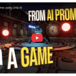 I Made a Game using Only AI